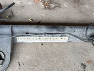 bontott OPEL AGILA Hátsó Híd (Dobfékes)