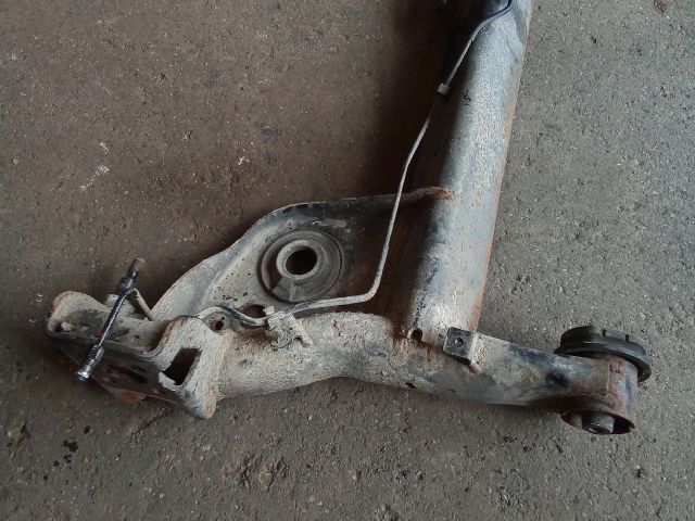 bontott OPEL AGILA Hátsó Híd (Dobfékes)