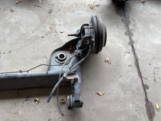 bontott OPEL AGILA Hátsó Híd (Dobfékes)