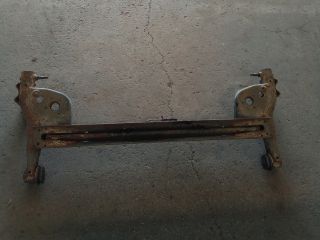 bontott OPEL AGILA Hátsó Híd (Dobfékes)