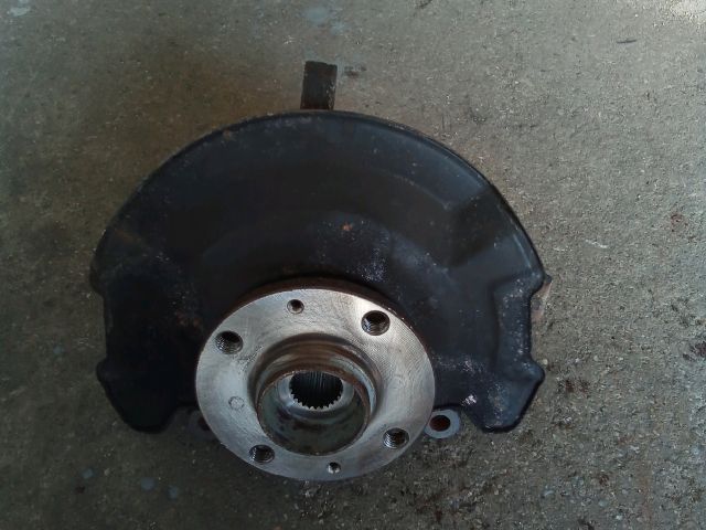 bontott OPEL AGILA Jobb első Csonkállvány Kerékaggyal