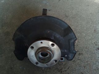 bontott OPEL AGILA Jobb első Csonkállvány Kerékaggyal