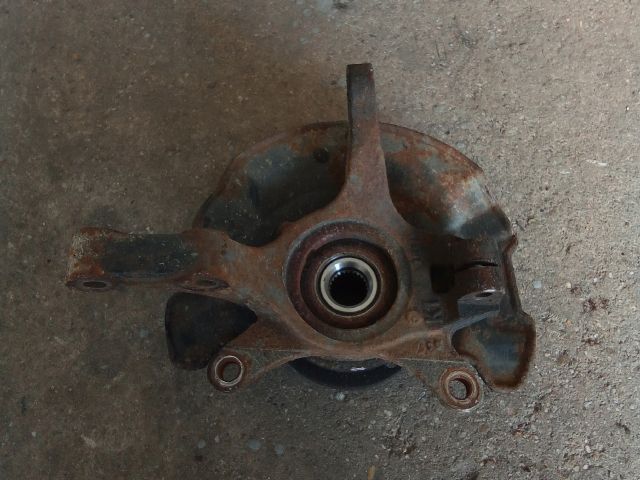 bontott OPEL AGILA Jobb első Csonkállvány Kerékaggyal