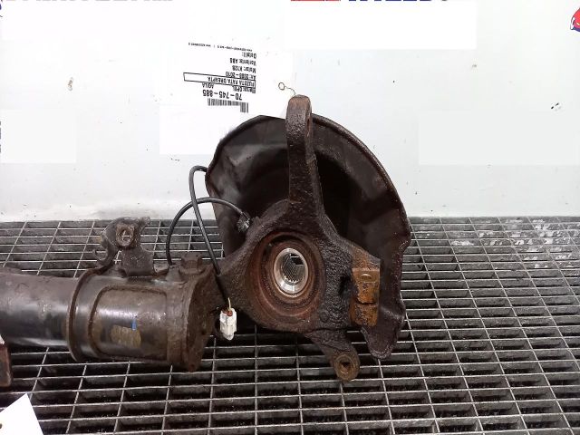 bontott OPEL AGILA Jobb első Csonkállvány