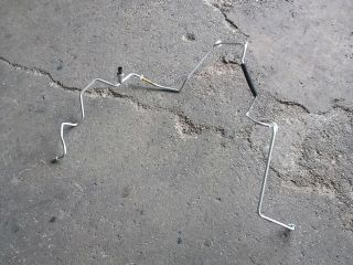 bontott OPEL AGILA Klíma Cső