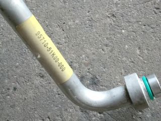 bontott OPEL AGILA Klíma Cső