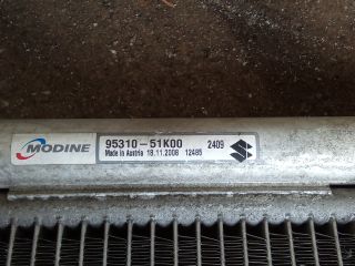 bontott OPEL AGILA Klímahűtő Radiátor