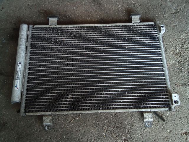 bontott OPEL AGILA Klímahűtő Radiátor