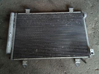 bontott OPEL AGILA Klímahűtő Radiátor