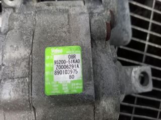 bontott OPEL AGILA Klímakompresszor