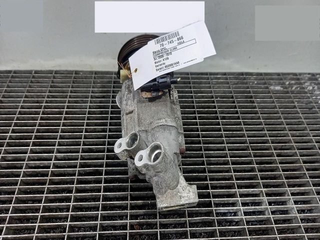 bontott OPEL AGILA Klímakompresszor