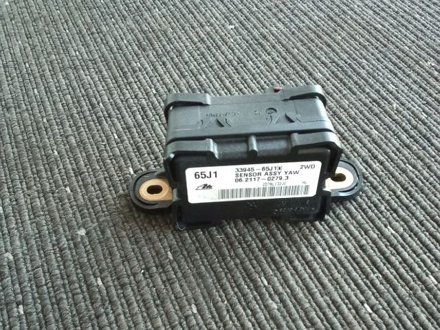 bontott OPEL AGILA Menetstabilizátor Elektronika