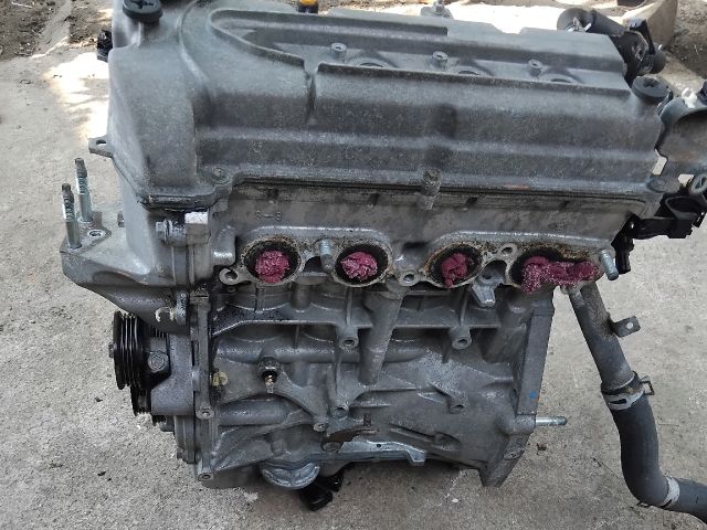 bontott OPEL AGILA Motor (Fűzött blokk hengerfejjel)