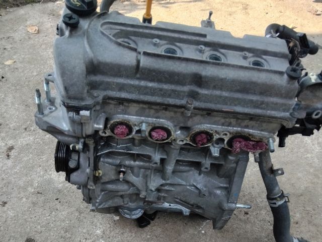 bontott OPEL AGILA Motor (Fűzött blokk hengerfejjel)