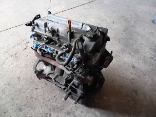 bontott OPEL AGILA Motor (Fűzött blokk hengerfejjel)