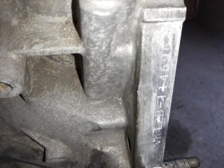 bontott OPEL AGILA Motor (Fűzött blokk hengerfejjel)