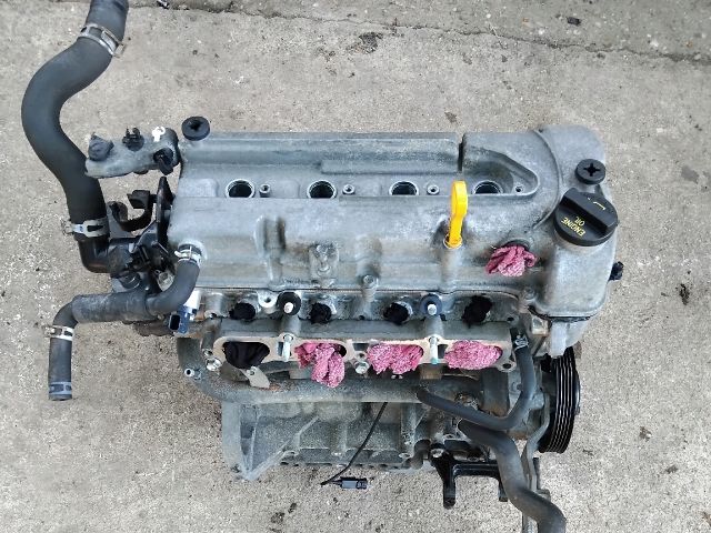 bontott OPEL AGILA Motor (Fűzött blokk hengerfejjel)