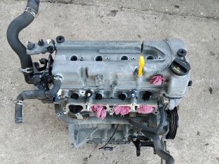 bontott OPEL AGILA Motor (Fűzött blokk hengerfejjel)