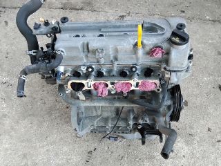 bontott OPEL AGILA Motor (Fűzött blokk hengerfejjel)