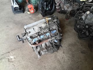 bontott OPEL AGILA Motor (Fűzött blokk hengerfejjel)