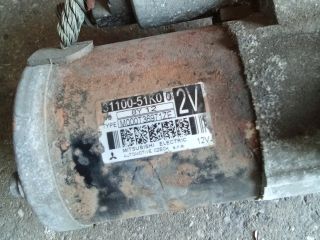 bontott OPEL AGILA Önindító