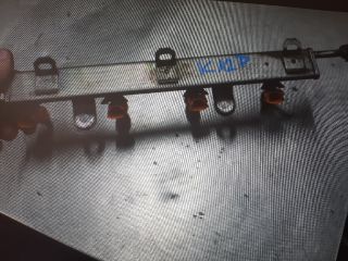 bontott OPEL AGILA Porlasztó Sor / Híd