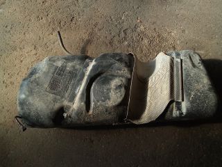 bontott OPEL AGILA Tank