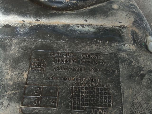 bontott OPEL AGILA Tank