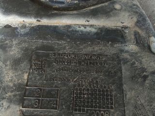 bontott OPEL AGILA Tank