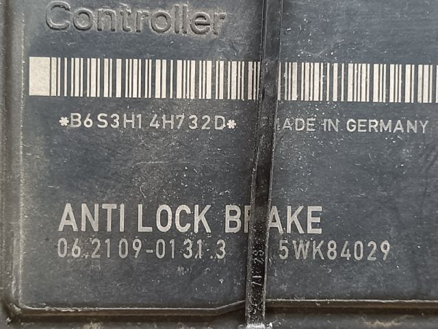 bontott OPEL AGILA ABS Kocka