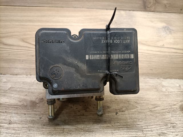 bontott OPEL AGILA ABS Kocka