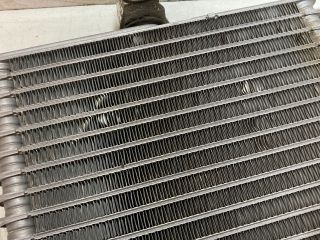 bontott OPEL AGILA Klímahűtő Radiátor