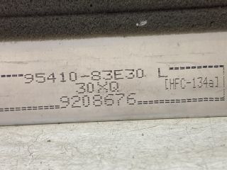 bontott OPEL AGILA Klímahűtő Radiátor