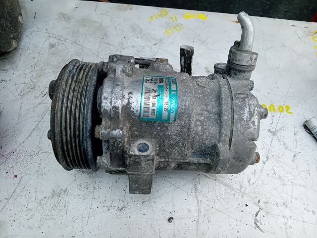 bontott OPEL AGILA Klímakompresszor