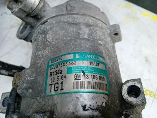 bontott OPEL AGILA Klímakompresszor