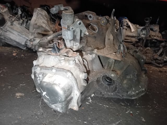 bontott OPEL AGILA Váltó (Mechanikus)