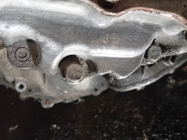 bontott OPEL AGILA Váltó (Mechanikus)