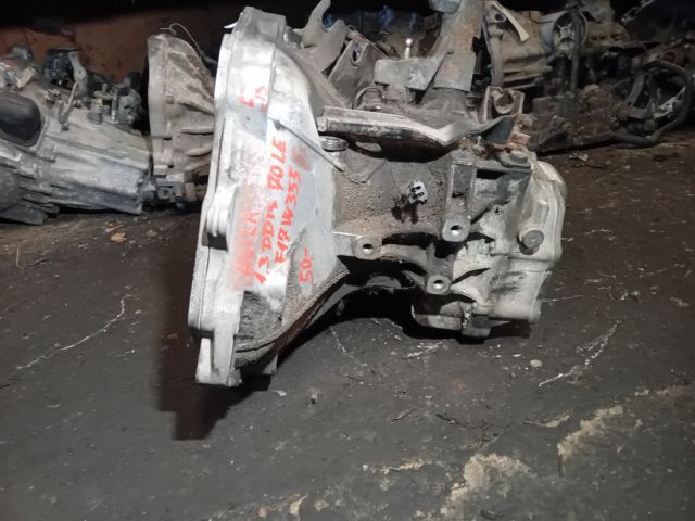 bontott OPEL AGILA Váltó (Mechanikus)