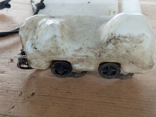 bontott OPEL AGILA Ablakmosó Tartály