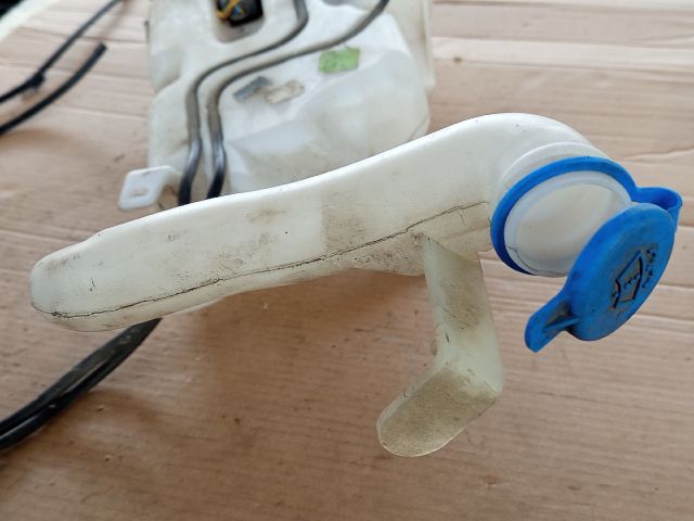 bontott OPEL AGILA Ablakmosó Tartály