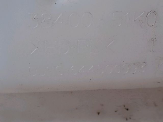 bontott OPEL AGILA Ablakmosó Tartály