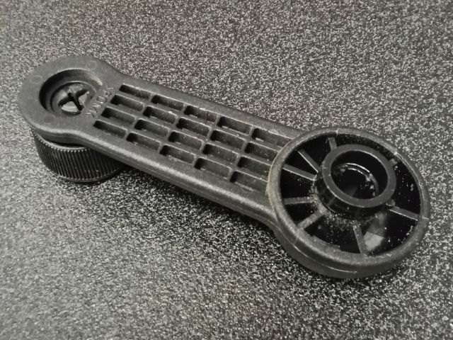 bontott OPEL AGILA Ablaktekerő Kar (Pozíciófüggetlen)