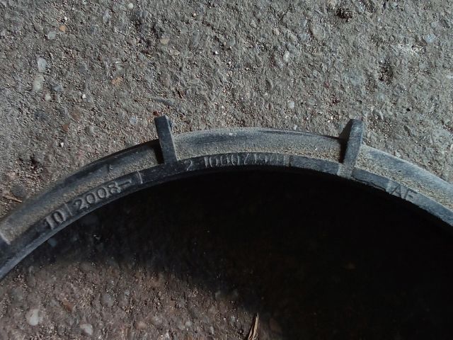 bontott OPEL AGILA AC Pumpa Rögzítő Gyűrű