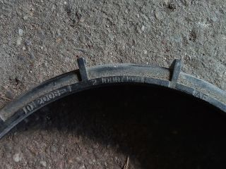 bontott OPEL AGILA AC Pumpa Rögzítő Gyűrű