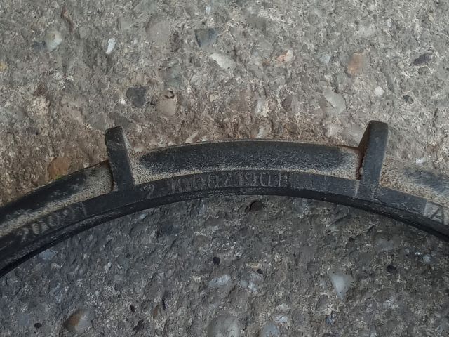 bontott OPEL AGILA AC Pumpa Rögzítő Gyűrű