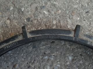 bontott OPEL AGILA AC Pumpa Rögzítő Gyűrű