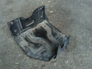 bontott OPEL AGILA Akkumulátor Tartó