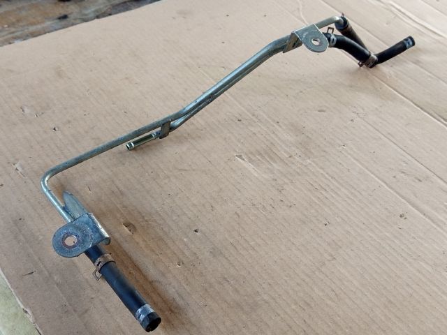 bontott OPEL AGILA Aktívszén Szűrő Cső