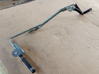 bontott OPEL AGILA Aktívszén Szűrő Cső