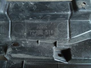 bontott OPEL AGILA Alsó Hűtő Légterelő